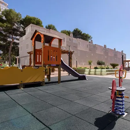 Apartamento Nuevo Mexico C 132 *