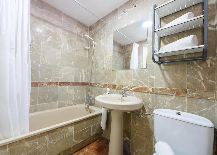 Apartment Martin- Nuevo Mexico C 132 Calpe