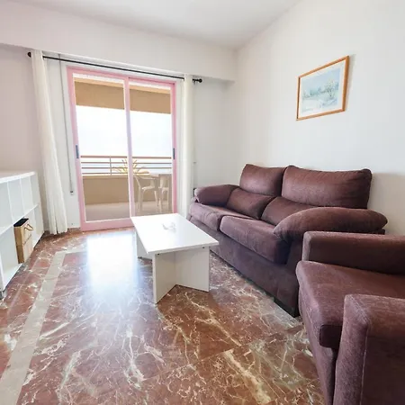 Apartamentos Nuevo México C 132 Calp