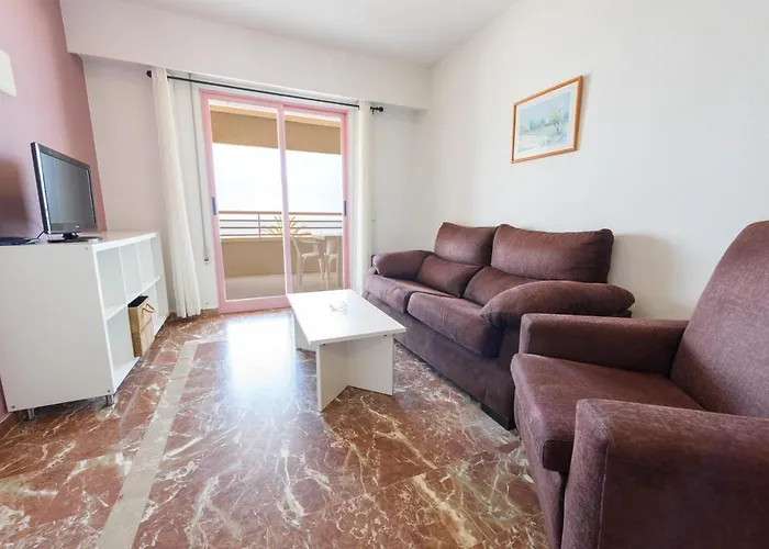 Apartamentos Nuevo México C 132 Calp