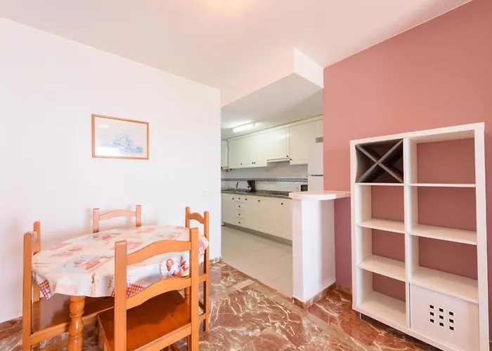 Apartamentos Nuevo México C 132 Appartement *