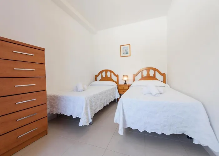 Apartamentos Nuevo México C 132 Appartement