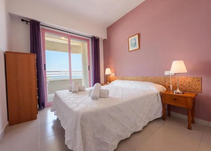 Appartement Martin- Nuevo Mexico C 132 Calpe